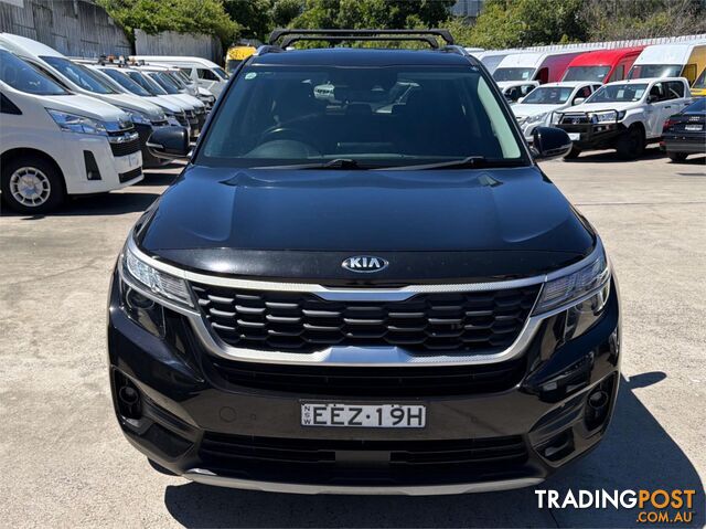2019 KIA SELTOS SPORT SP2MY20 WAGON - photo 2 of 20