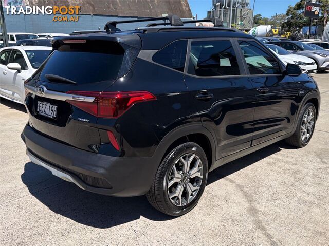 2019 KIA SELTOS SPORT SP2MY20 WAGON - photo 4 of 20