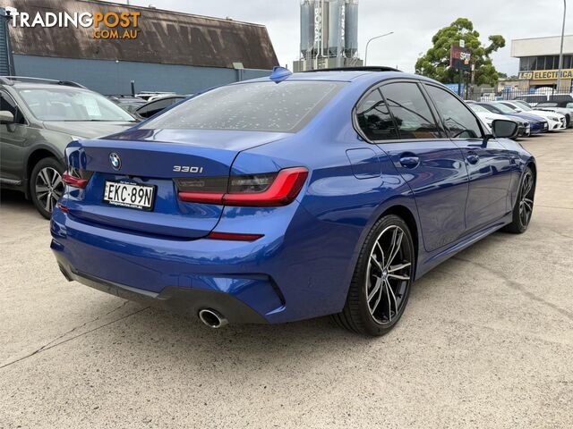 2020 BMW 3SERIES 330IMSPORT G20 SEDAN - photo 4 of 25