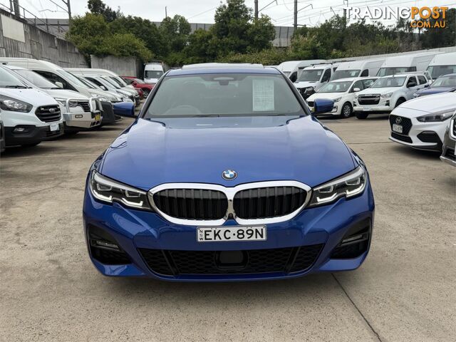 2020 BMW 3SERIES 330IMSPORT G20 SEDAN - photo 2 of 25