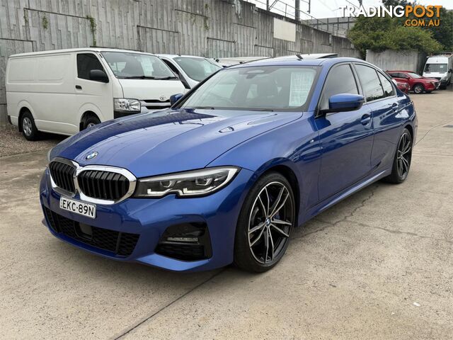 2020 BMW 3SERIES 330IMSPORT G20 SEDAN - photo 3 of 25