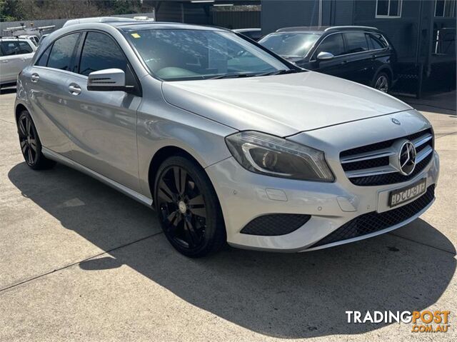 2015 MERCEDES-BENZ A-CLASS A200 W176805055MY HATCHBACK