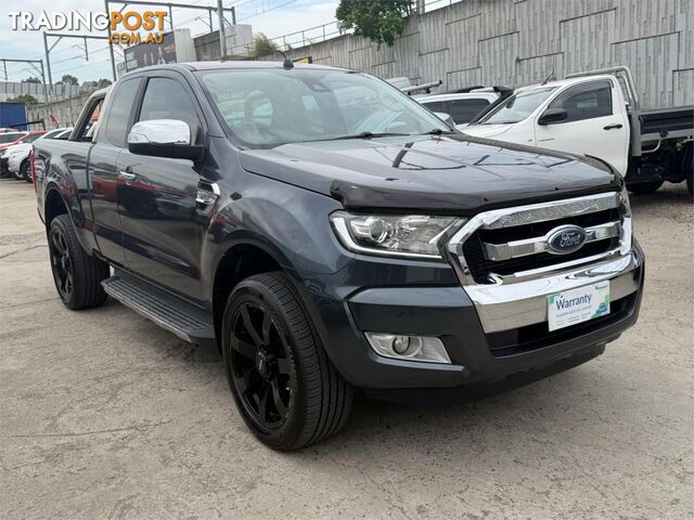 2015 FORD RANGER XLTHI RIDER PXMKII UTILITY