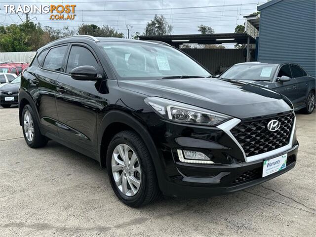 2020 HYUNDAI TUCSON ACTIVE TL4MY20 WAGON