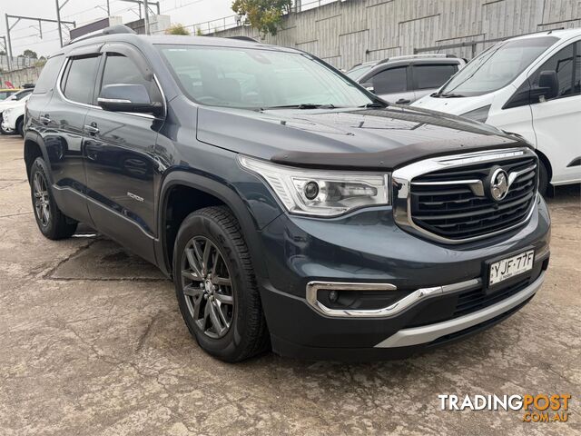 2019 HOLDEN ACADIA LTZ ACMY19 WAGON