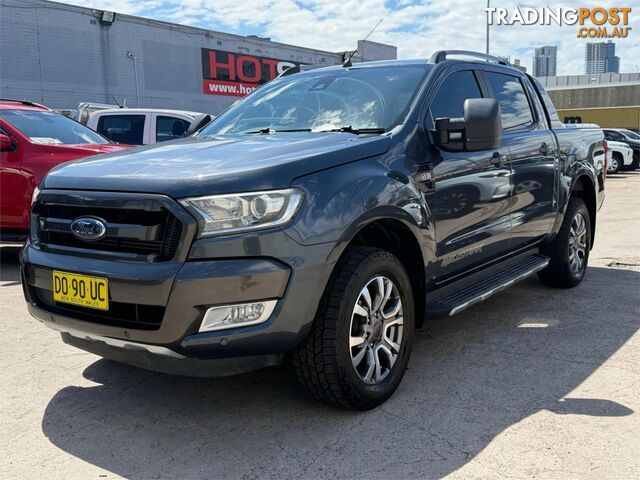 2015 FORD RANGER WILDTRAK PXMKII UTILITY - photo 3 of 17