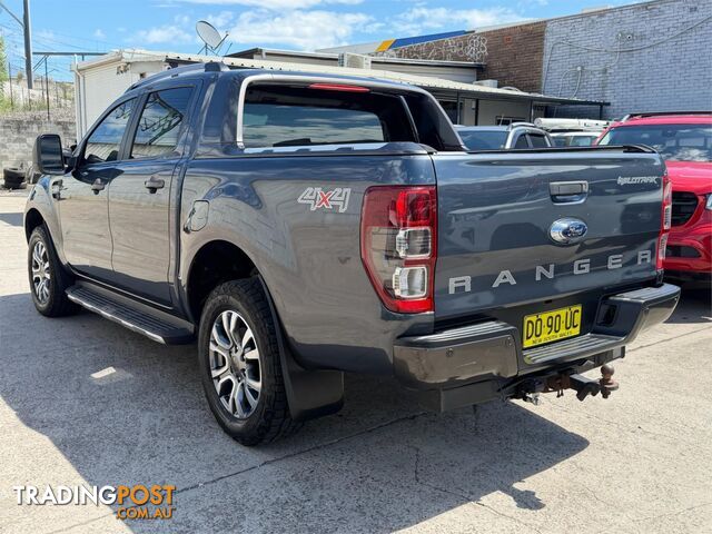 2015 FORD RANGER WILDTRAK PXMKII UTILITY - photo 4 of 17