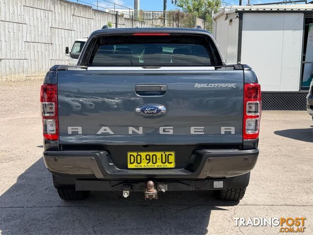 2015 FORD RANGER WILDTRAK PXMKII UTILITY - photo 5 of 17