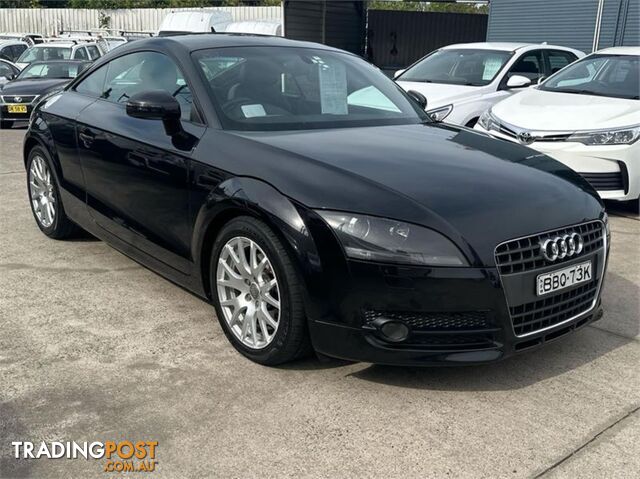 2007 AUDI TT  8J COUPE