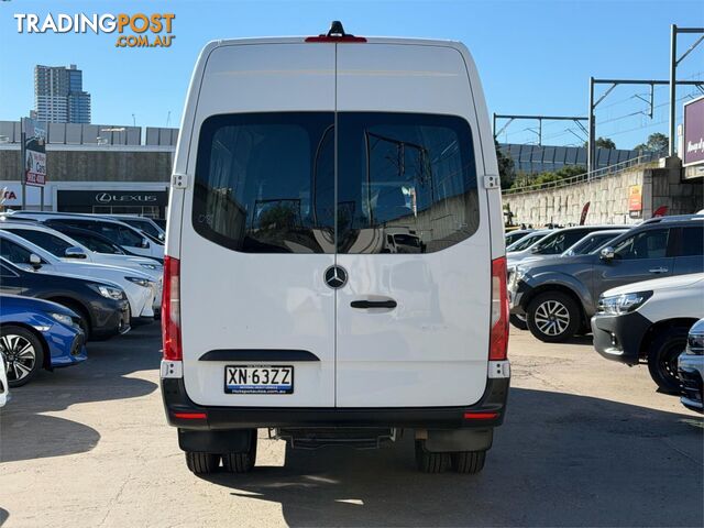 2020 MERCEDES-BENZ SPRINTER 519CDI VS30 VAN - photo 5 of 19
