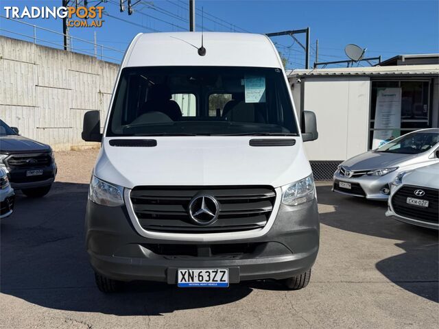 2020 MERCEDES-BENZ SPRINTER 519CDI VS30 VAN - photo 2 of 19