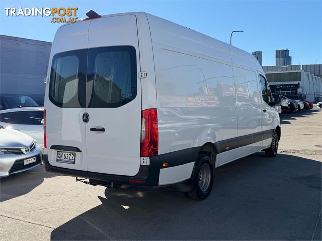 2020 MERCEDES-BENZ SPRINTER 519CDI VS30 VAN - photo 4 of 19
