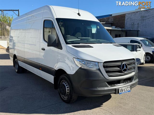 2020 MERCEDES-BENZ SPRINTER 519CDI VS30 VAN
