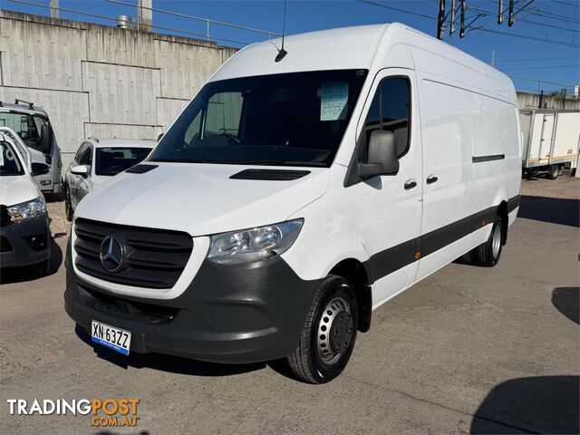 2020 MERCEDES-BENZ SPRINTER 519CDI VS30 VAN - photo 3 of 19