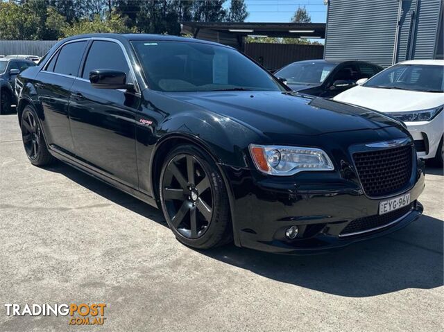 2014 CHRYSLER 300 SRT 8CORE  