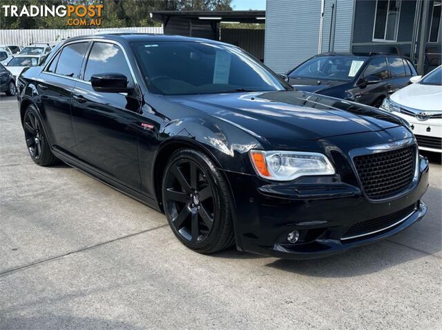 2014 CHRYSLER 300 SRT 8CORE LXMY14 SEDAN