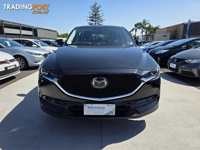 2019 MAZDA CX-5 MAXX KF2W7A WAGON - photo 2 of 26