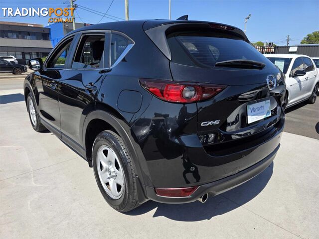 2019 MAZDA CX-5 MAXX KF2W7A WAGON - photo 4 of 26