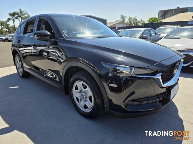 2019 MAZDA CX-5 MAXX KF2W7A WAGON