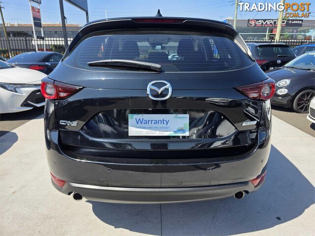 2019 MAZDA CX-5 MAXX KF2W7A WAGON - photo 5 of 26
