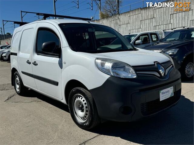 2018 RENAULT KANGOO  F61PHASEII VAN