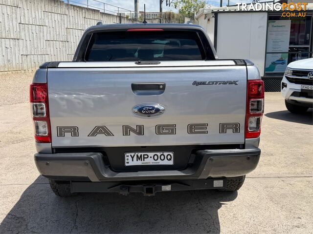2019 FORD RANGER WILDTRAK PXMKIII2019 00MY UTILITY - photo 5 of 19