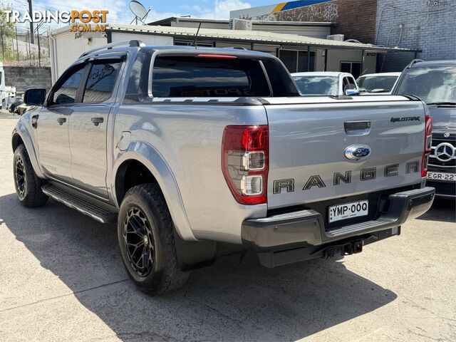 2019 FORD RANGER WILDTRAK PXMKIII2019 00MY UTILITY - photo 4 of 19
