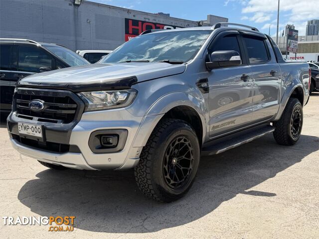 2019 FORD RANGER WILDTRAK PXMKIII2019 00MY UTILITY - photo 3 of 19