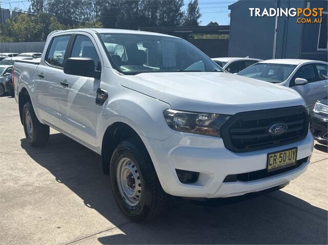 2018 FORD RANGER XLHI RIDER PXMKIII2019 00MY UTILITY