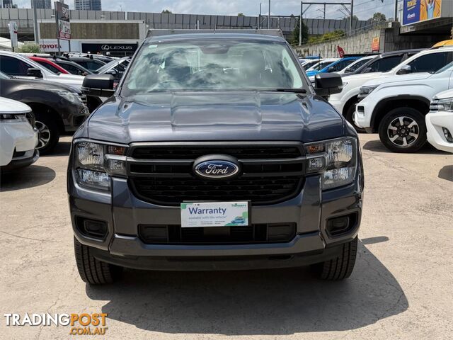 2022 FORD RANGER XLHI RIDER PY2022MY CAB CHASSIS - photo 2 of 17