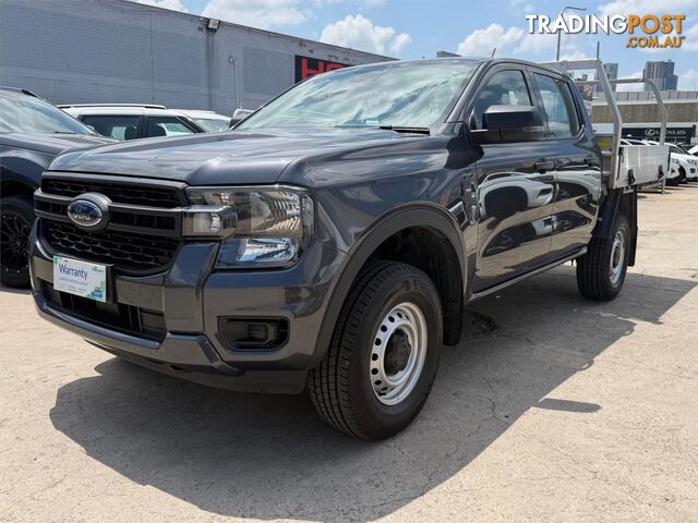 2022 FORD RANGER XLHI RIDER PY2022MY CAB CHASSIS - photo 3 of 17