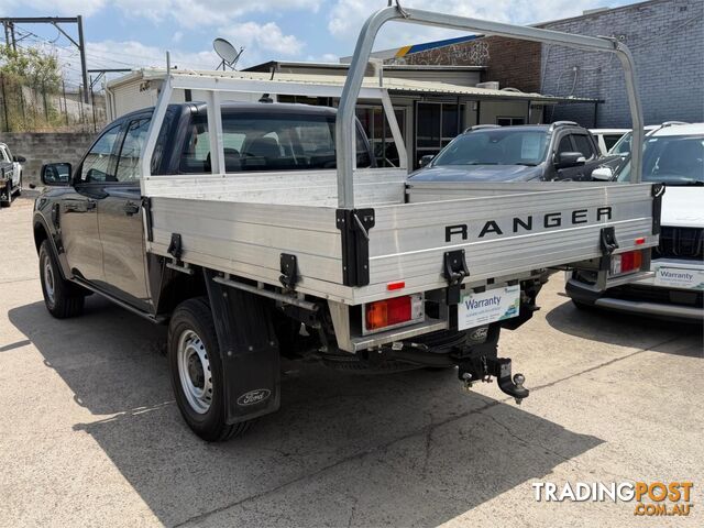 2022 FORD RANGER XLHI RIDER PY2022MY CAB CHASSIS - photo 4 of 17
