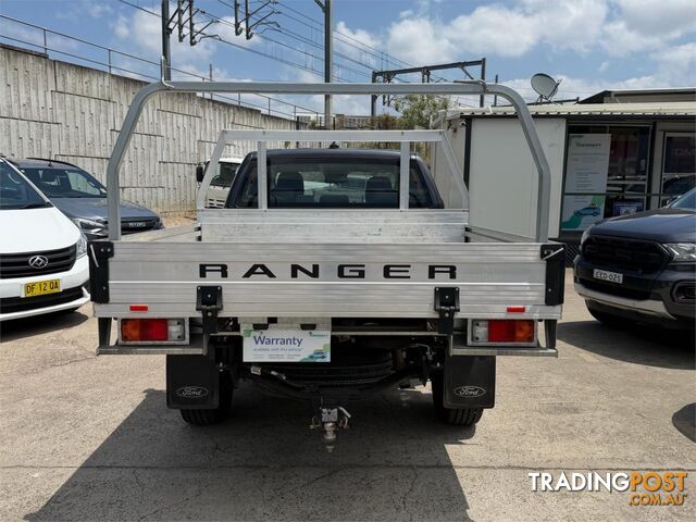 2022 FORD RANGER XLHI RIDER PY2022MY CAB CHASSIS - photo 5 of 17