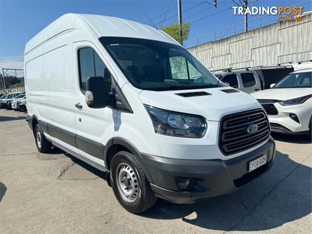 2019 FORD TRANSIT 350L VO2018 75MY VAN