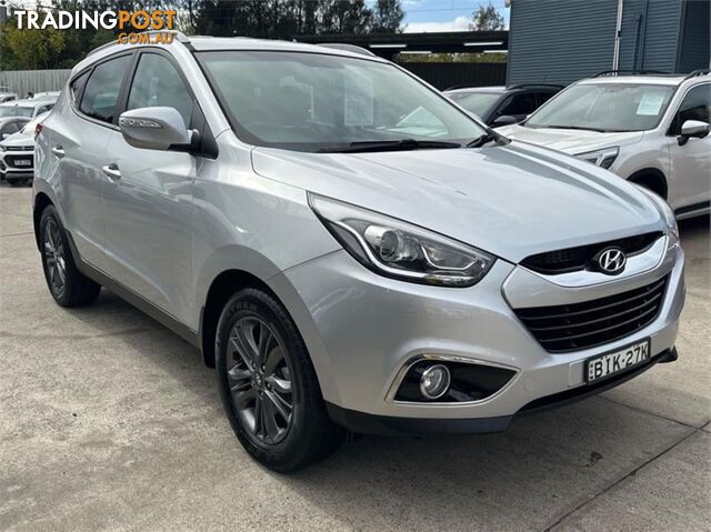 2015 HYUNDAI IX35 SE LM3MY15 WAGON