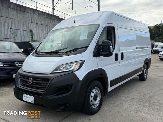 2021 FIAT DUCATO SERIES7 VAN