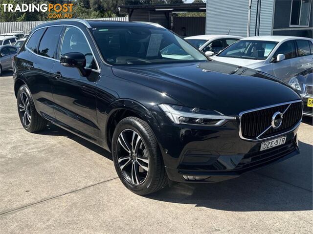 2018 VOLVO XC60 D4MOMENTUM UZMY19 WAGON