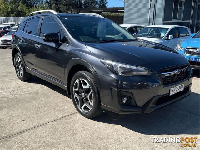 2019 SUBARU XV 2 0I S G5XMY19 HATCHBACK