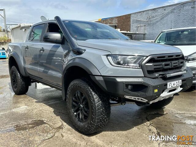 2019 FORD RANGER RAPTOR PXMKIII2019 00MY UTILITY