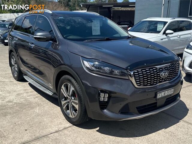 2018 KIA SORENTO GT LINE UMMY18 WAGON