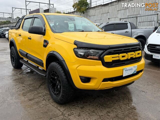 2021 FORD RANGER XLHI RIDER PXMKIII2021 25MY UTILITY