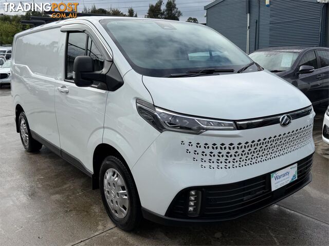 2024 LDV EDELIVER7 EV65D VAN