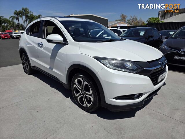 2017 HONDA HR-V VTI L MY17 WAGON