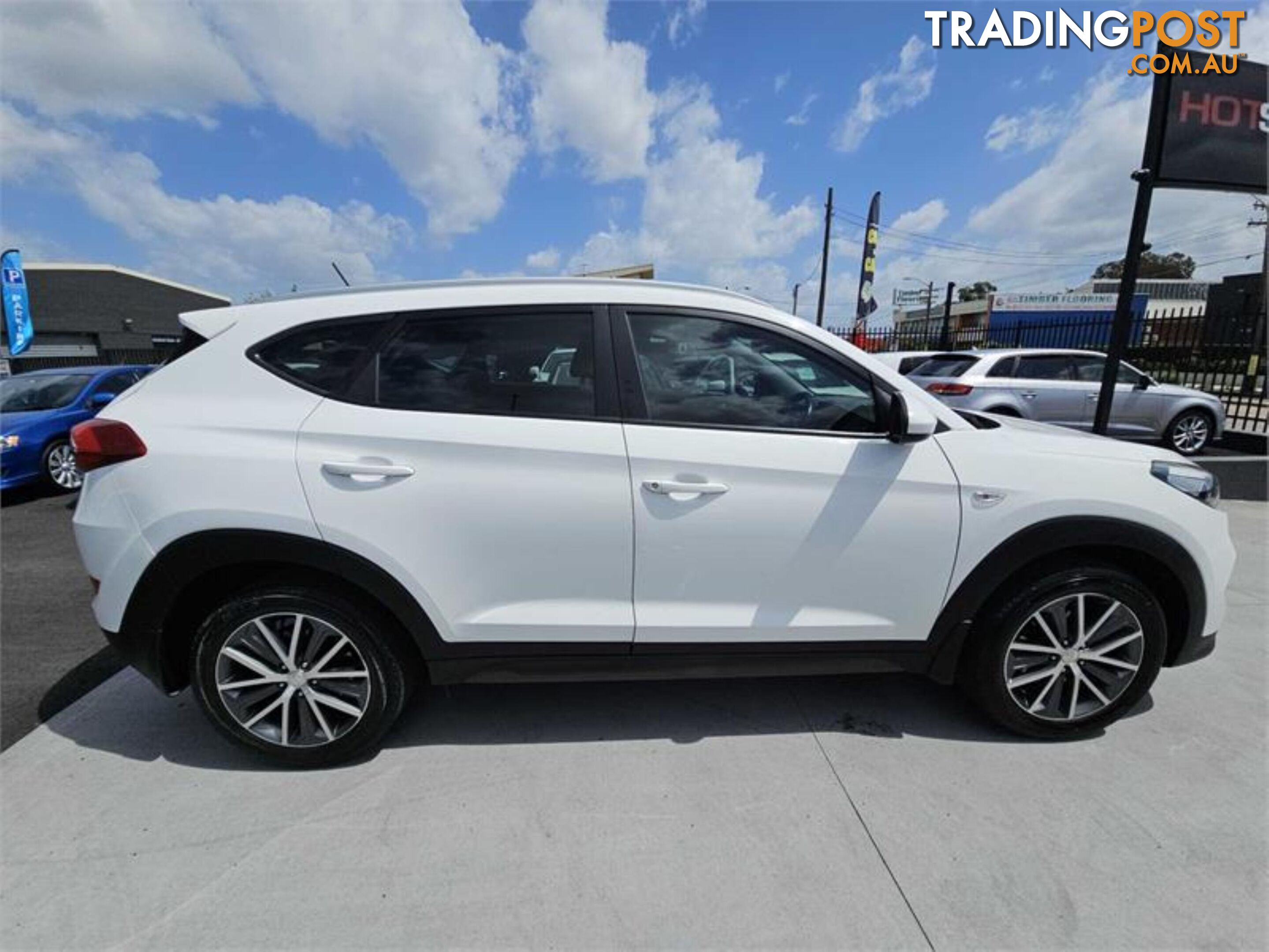 2016 HYUNDAI TUCSON ACTIVEX TL WAGON