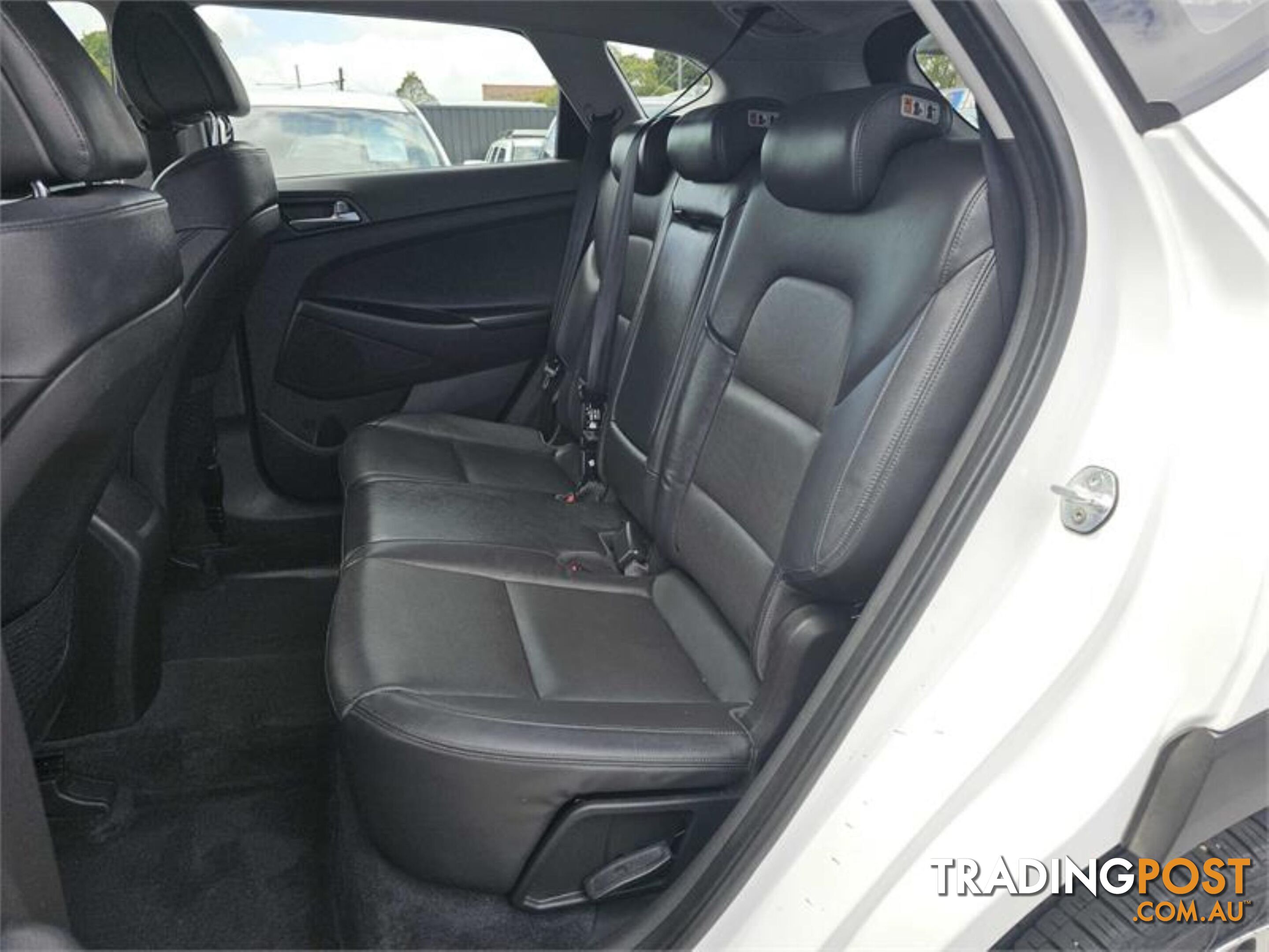 2016 HYUNDAI TUCSON ACTIVEX TL WAGON