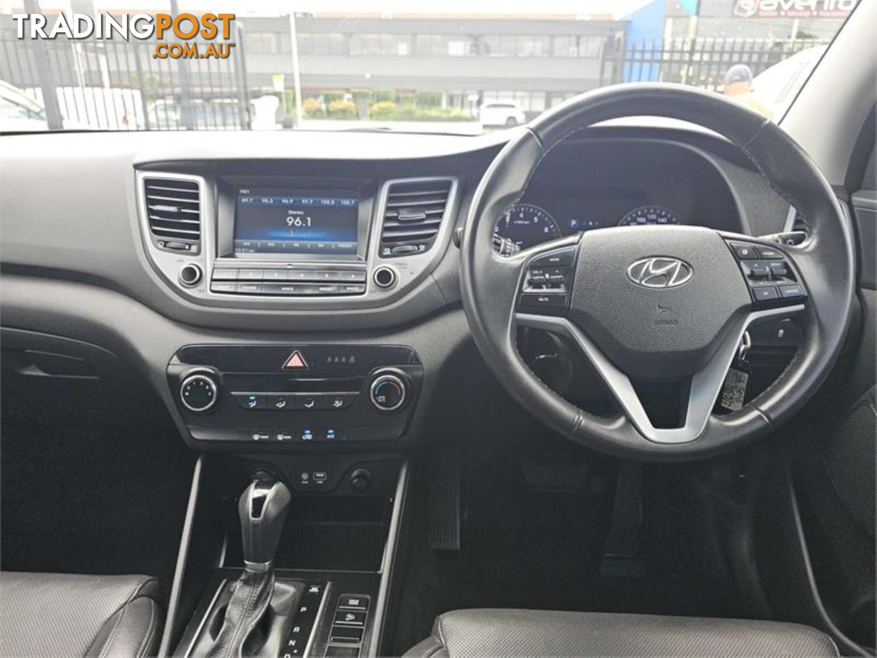 2016 HYUNDAI TUCSON ACTIVEX TL WAGON