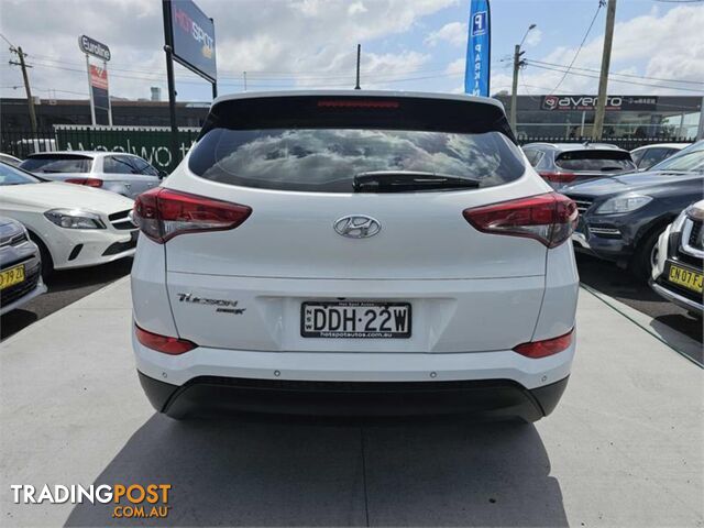 2016 HYUNDAI TUCSON ACTIVEX TL WAGON