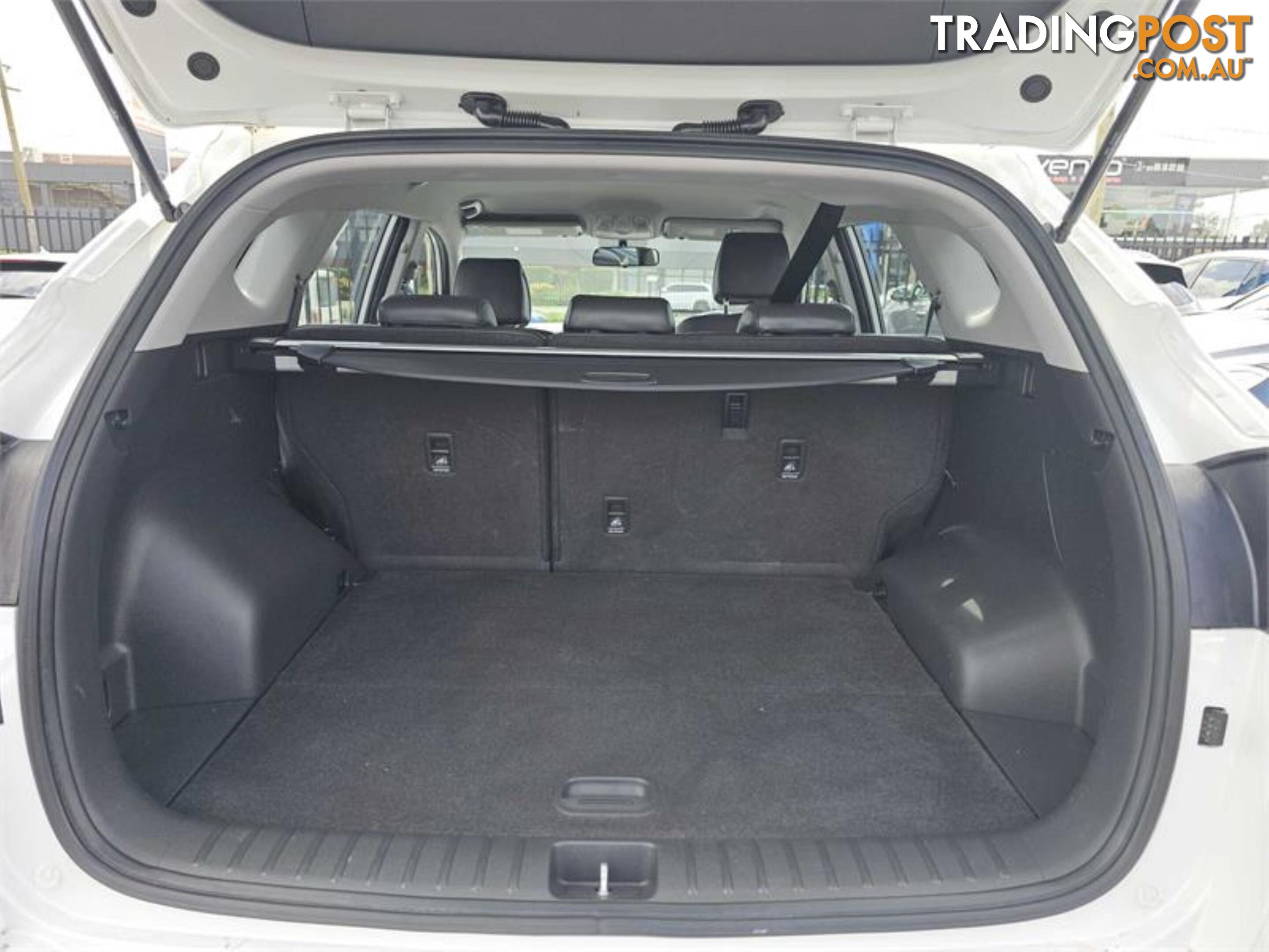 2016 HYUNDAI TUCSON ACTIVEX TL WAGON