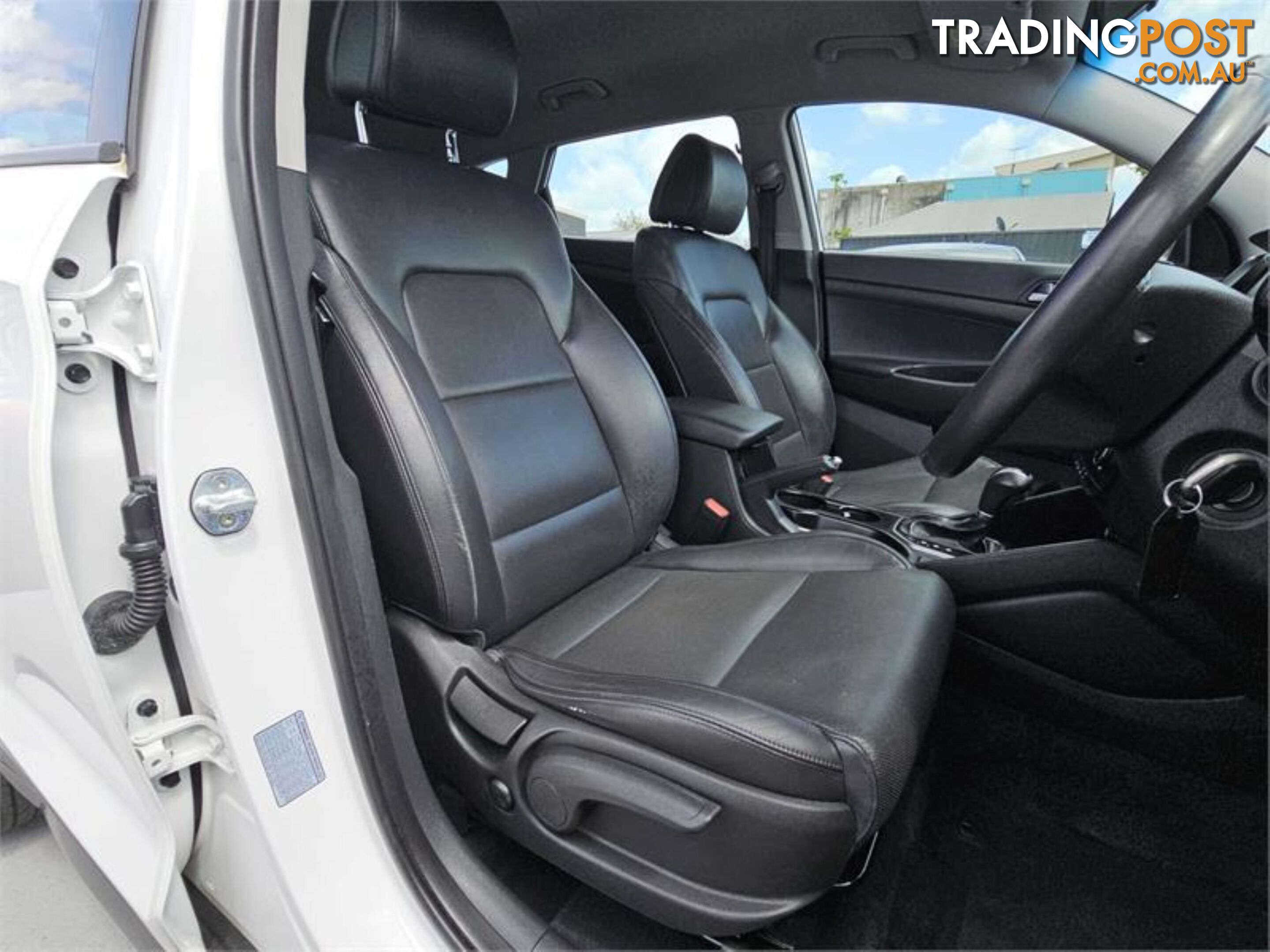 2016 HYUNDAI TUCSON ACTIVEX TL WAGON