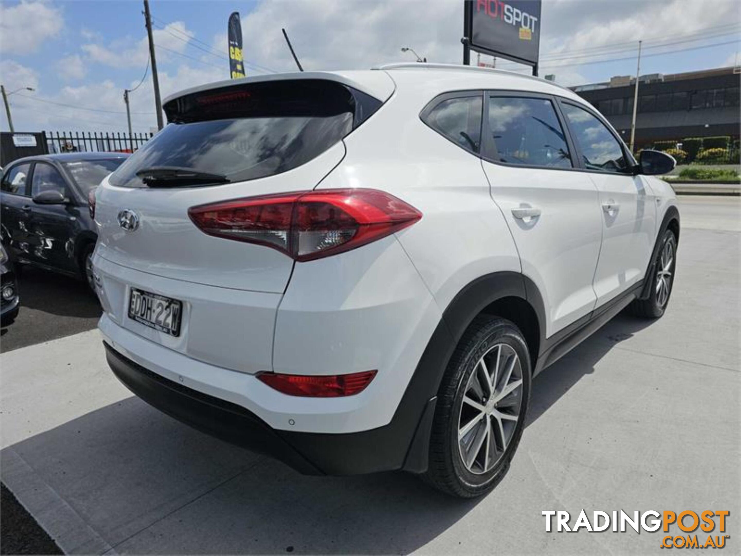 2016 HYUNDAI TUCSON ACTIVEX TL WAGON